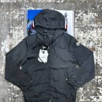 Grimpeurs Hooded Windbreaker